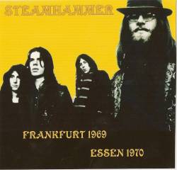 Steamhammer : Live Germany 1969 - 1970